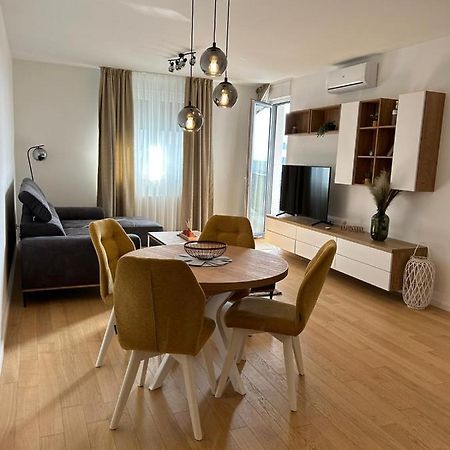 Apartman Aria 萨格勒布 外观 照片