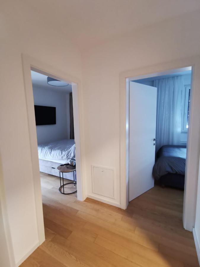 Apartman Aria 萨格勒布 外观 照片
