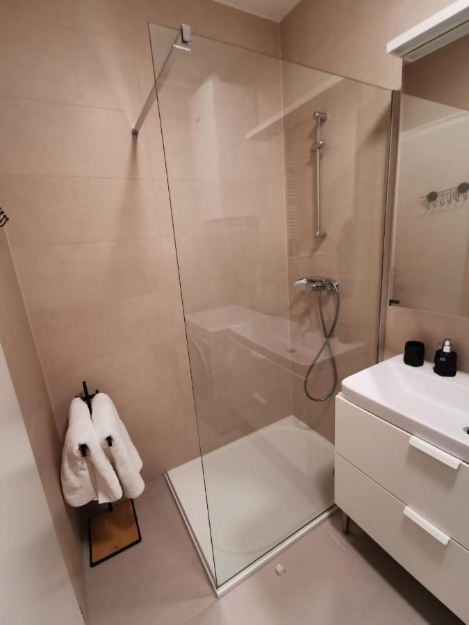Apartman Aria 萨格勒布 外观 照片