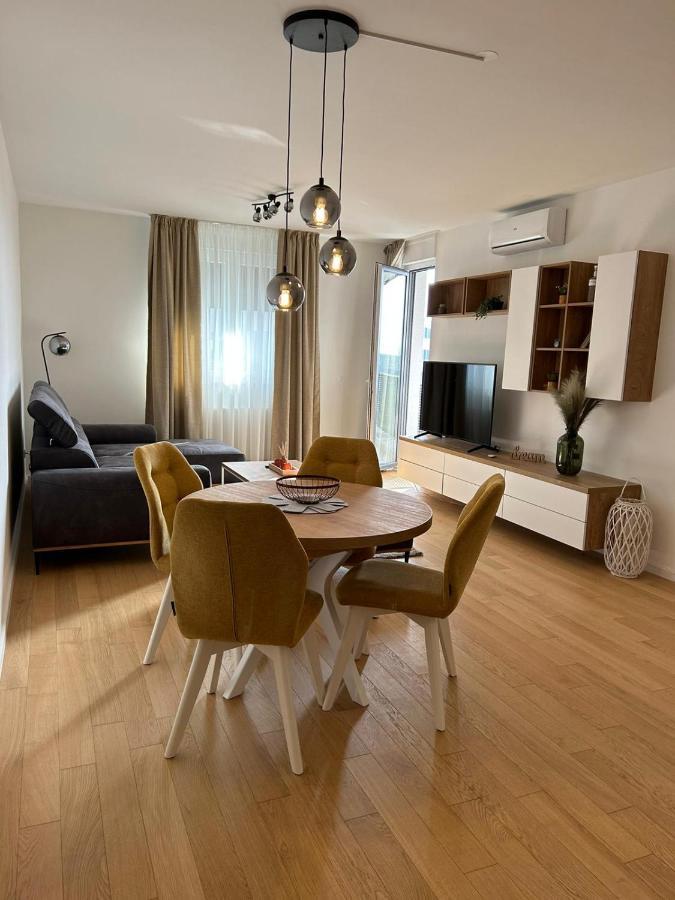 Apartman Aria 萨格勒布 外观 照片