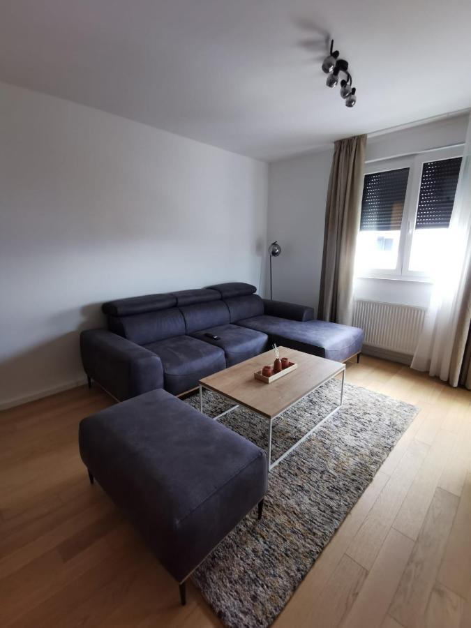 Apartman Aria 萨格勒布 外观 照片