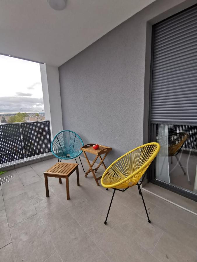 Apartman Aria 萨格勒布 外观 照片