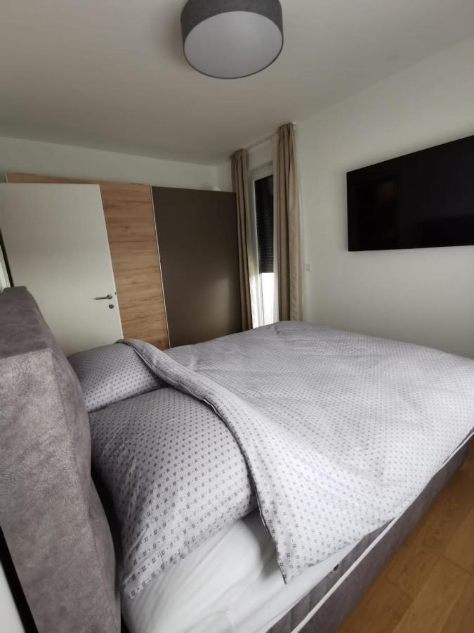 Apartman Aria 萨格勒布 外观 照片