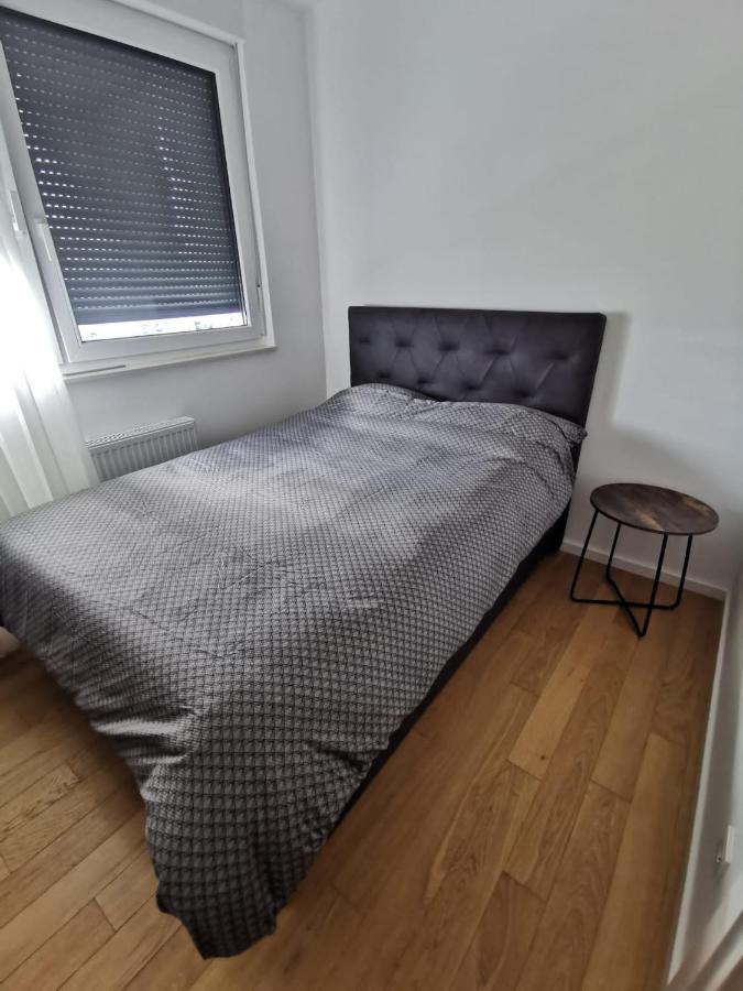 Apartman Aria 萨格勒布 外观 照片