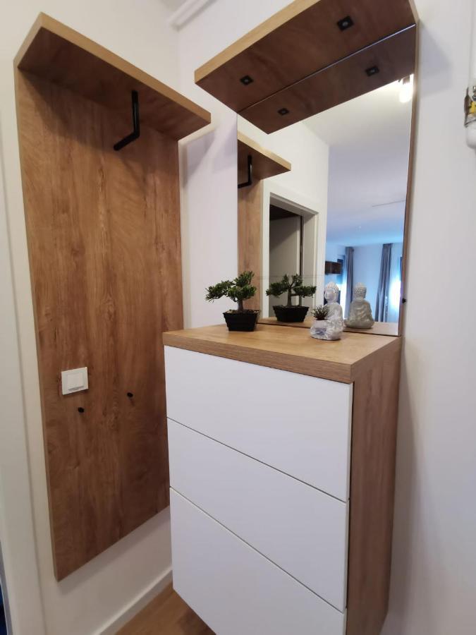 Apartman Aria 萨格勒布 外观 照片